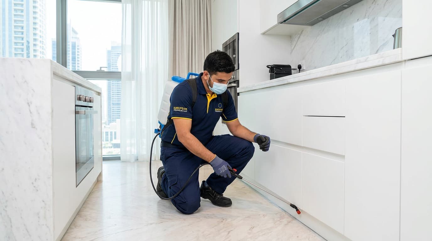 How to Stop an Ant Infestation in Your Dubai Home: A Practical Guide