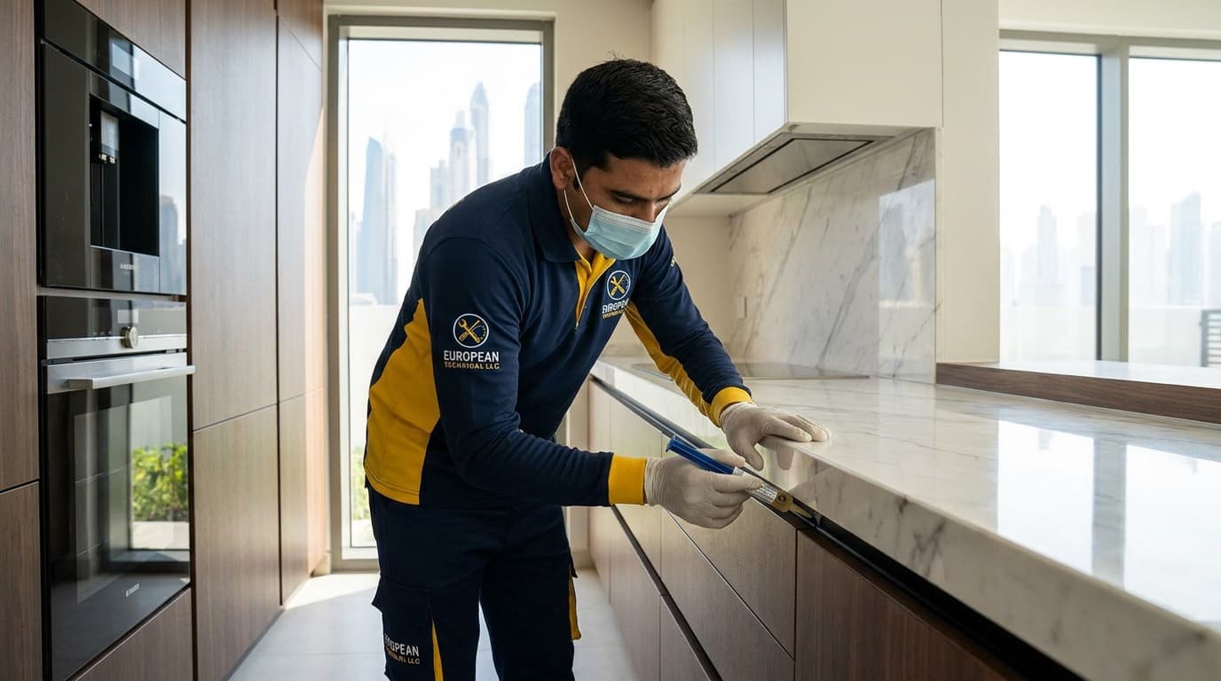 How Often Should You Schedule Pest Control for Your Dubai Villa?