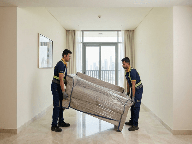 Furniture Moving Service