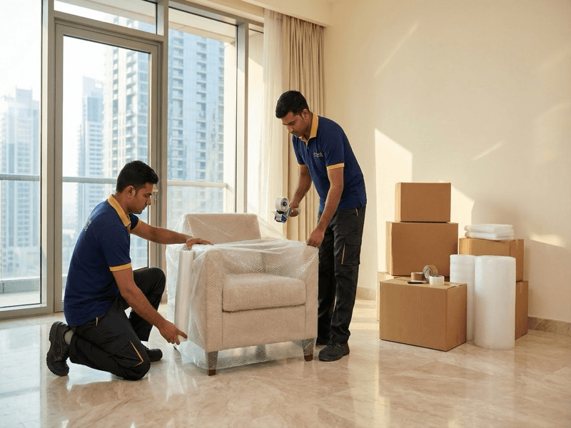 Home Moving & Packing Service