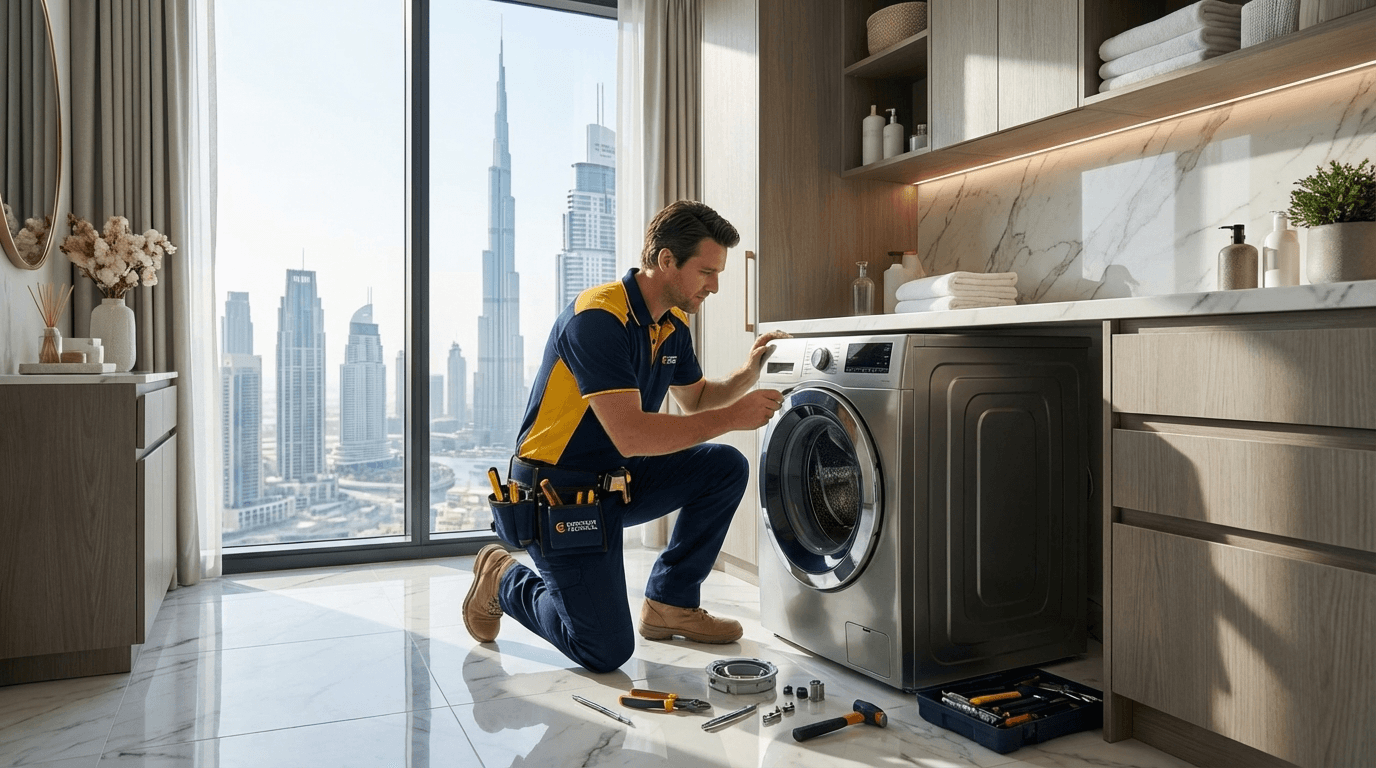 Washing Machine Repair