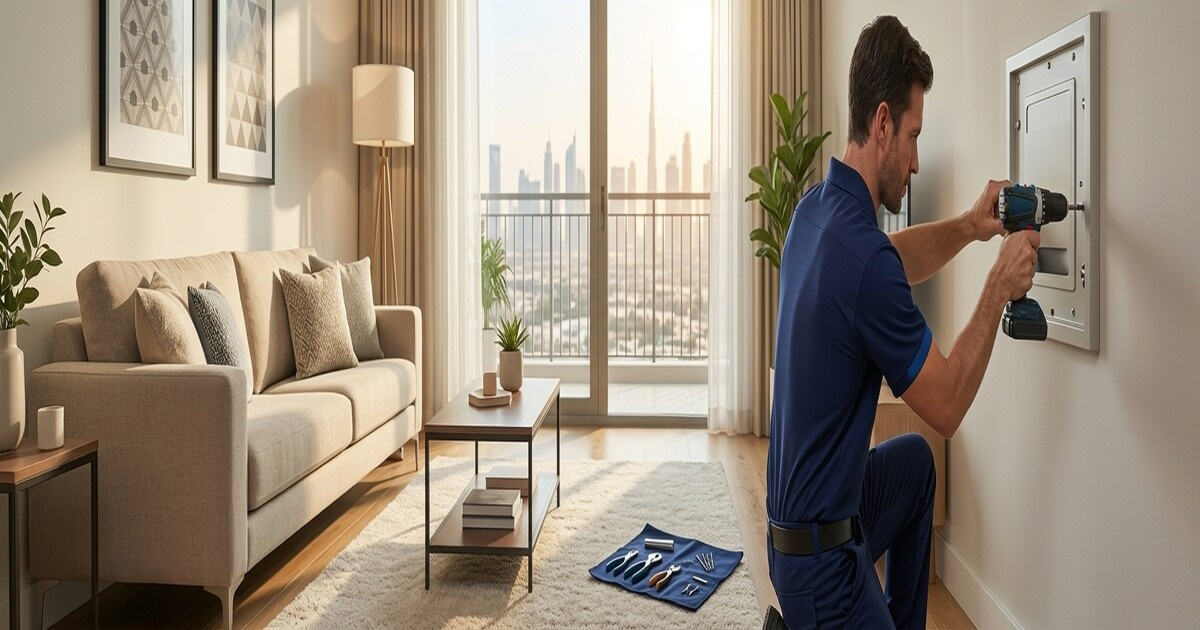 Dubai South میں پریمیم عمومی دیکھ بھال کی خدمات