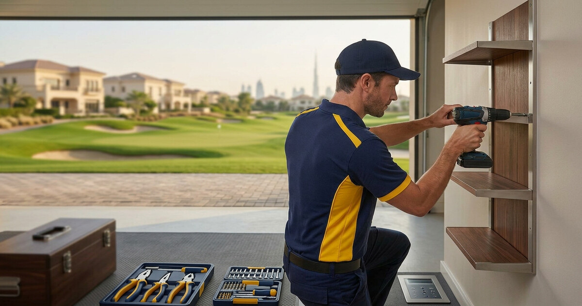 Jumeirah Golf Estates میں ماہر عمومی دیکھ بھال کی خدمات