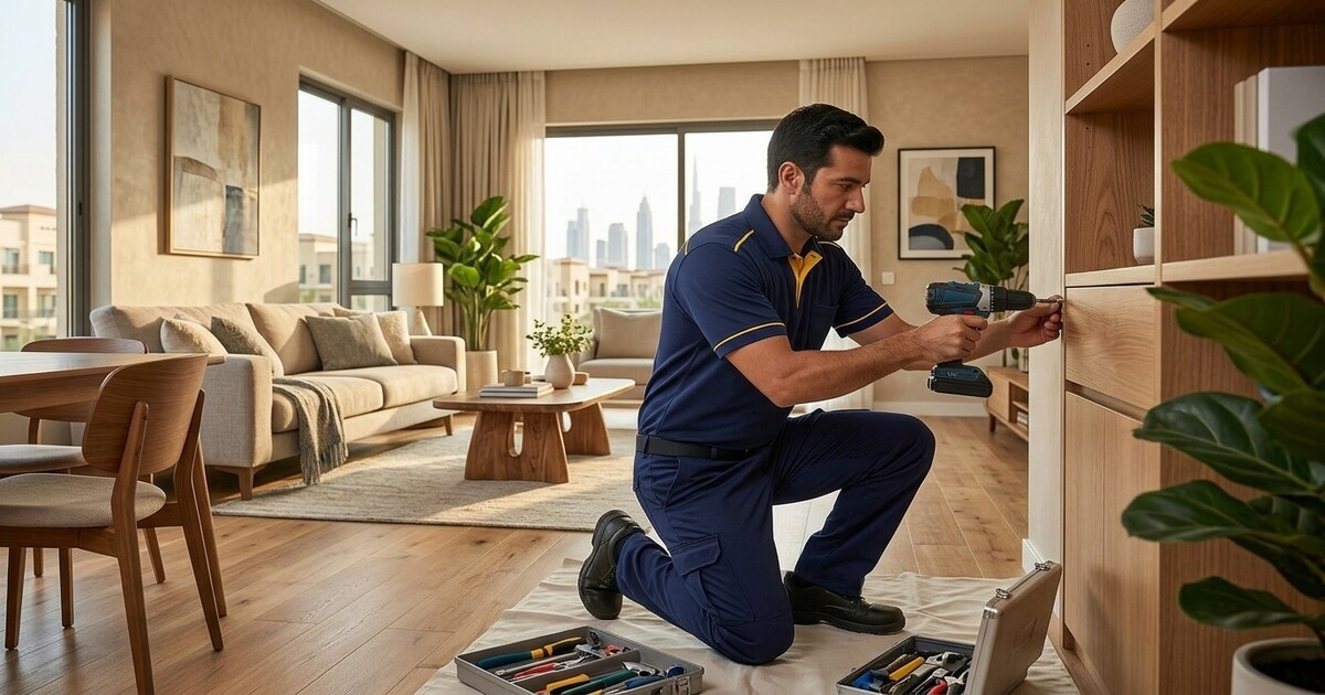 Mirdif میں جامع عمومی دیکھ بھال کی خدمات، Dubai