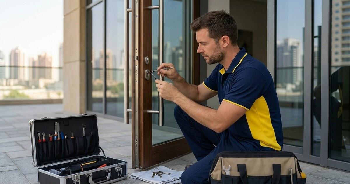 ప్రొఫెషనల్ తాళం సేవలు Barsha Heights (TECOM), Dubai లో