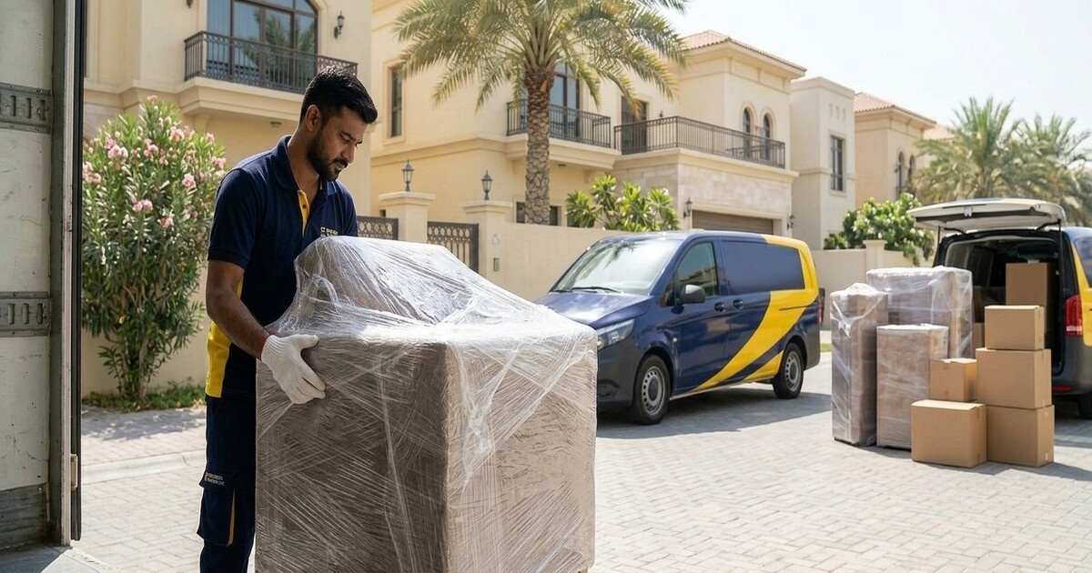 Al Barsha, Dubai లో ప్రొఫెషనల్ మోవింగ్ & రీలొకేషన్ సేవలు