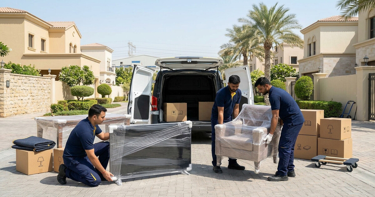Al Quoz，Dubai的专业搬家和迁移服务