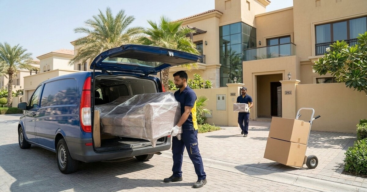 ప్రొఫెషనల్ మోవింగ్ & రీలొకేషన్ సేవలు Barsha Heights (TECOM), Dubai లో