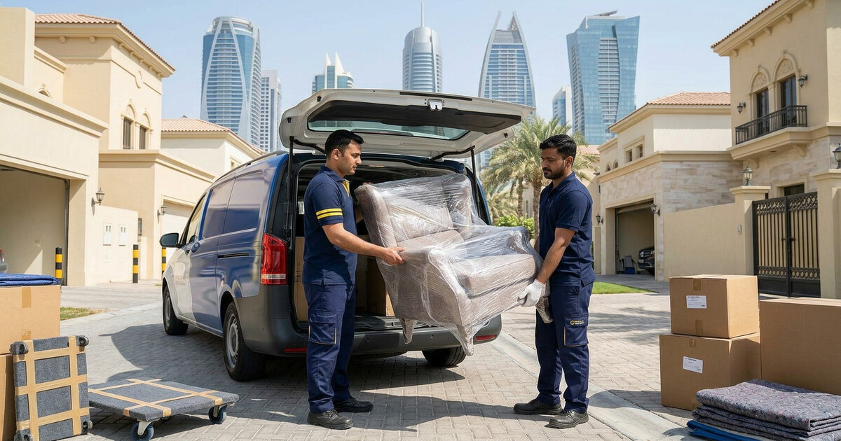 ప్రొఫెషనల్ మోవింగ్ & రీలొకేషన్ సేవలు Jumeirah Lakes Towers (JLT), Dubai లో