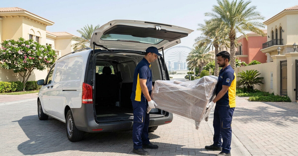 ماہر منتقل کرنے اور دوبارہ آباد ہونے کی خدمات Frond D، Palm Jumeirah میں
