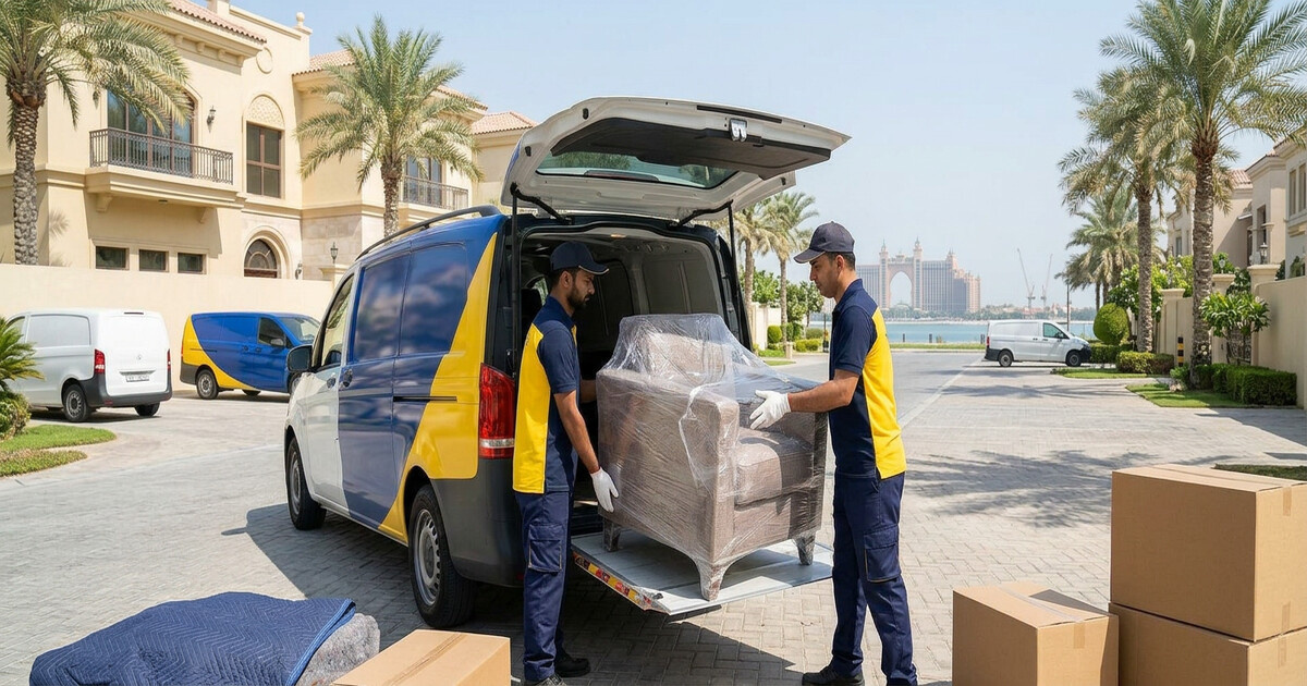 प्रिमियम सरेराह र पुनःस्थापना सेवा Frond G, Palm Jumeirah मा