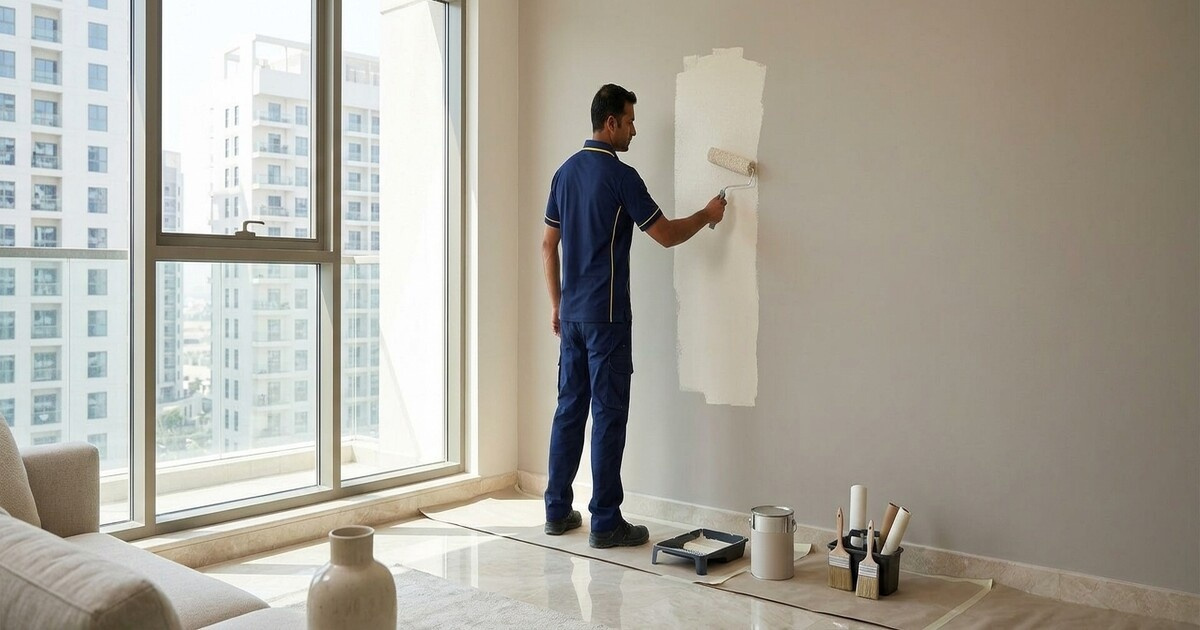 ආශ්‍රිත පැන්ටින් සහ අලංකාර සේවා Jumeirah Village Circle